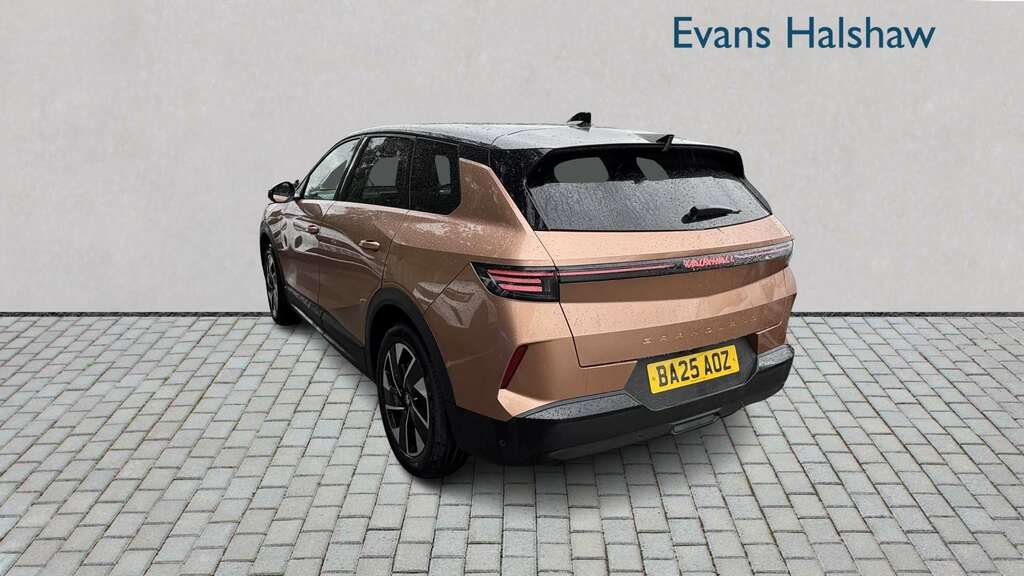 Vauxhall Grandland 1.2 Hybrid 136 Ultimate E-dct6 Pan Roof 20 Brown #4