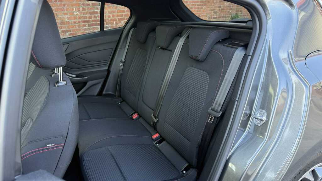 Ford Focus 1.0 Ecoboost Hybrid Mhev 155 St-line X 20 PJ26DVK Grey #6