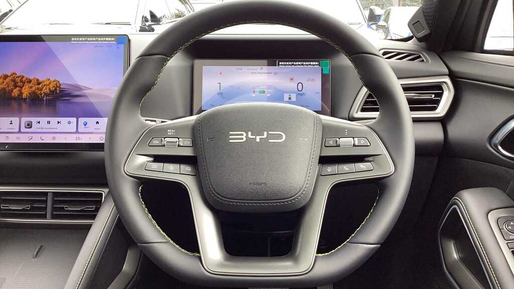 Byd Atto 2 51.1Kwh Boost Suv Green #12