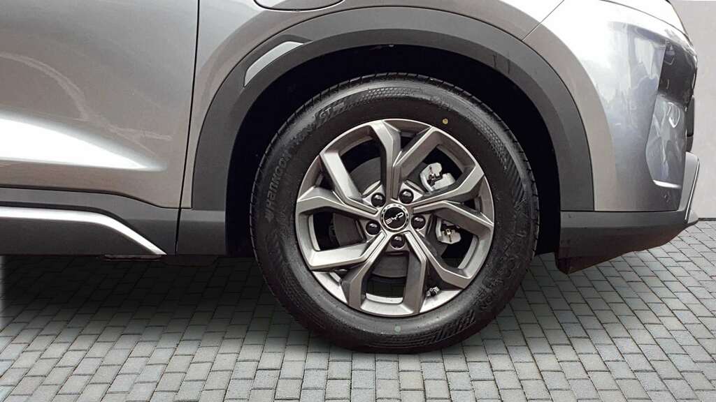 Byd Atto 2 51.1Kwh Boost Suv Green #7