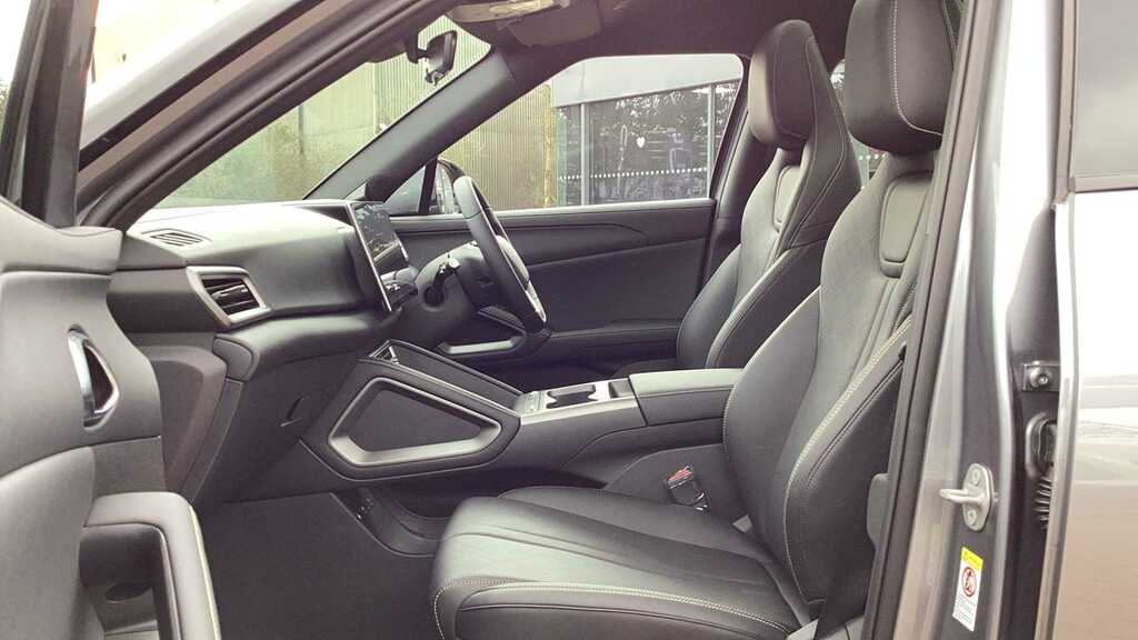 Byd Atto 2 51.1Kwh Boost Suv Green #9