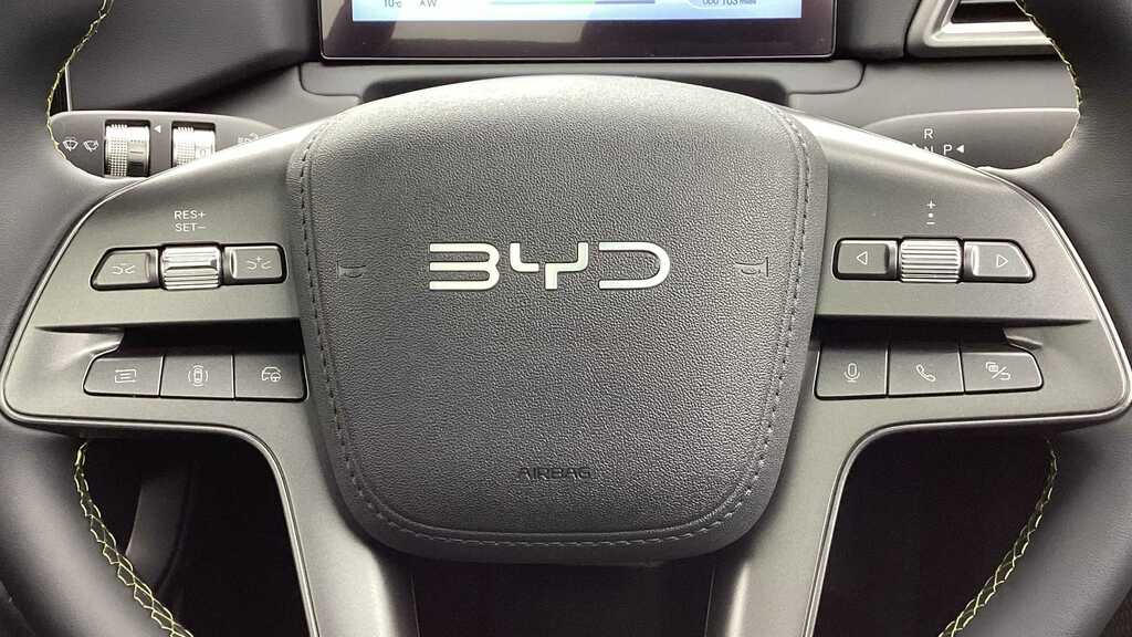 Byd Atto 2 51.1Kwh Boost Suv Green #22