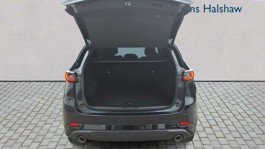 Mazda CX-5 2.0 E-skyactiv G Mhev Homura 2025 MC74BUA Black #6
