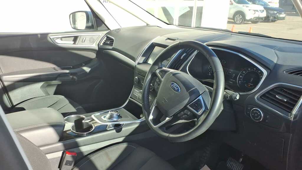 Ford S-Max Titanium Blue #8