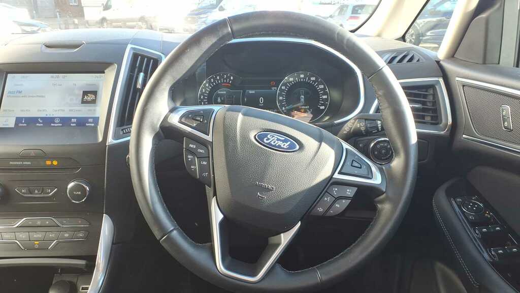 Ford S-Max Titanium Blue #9