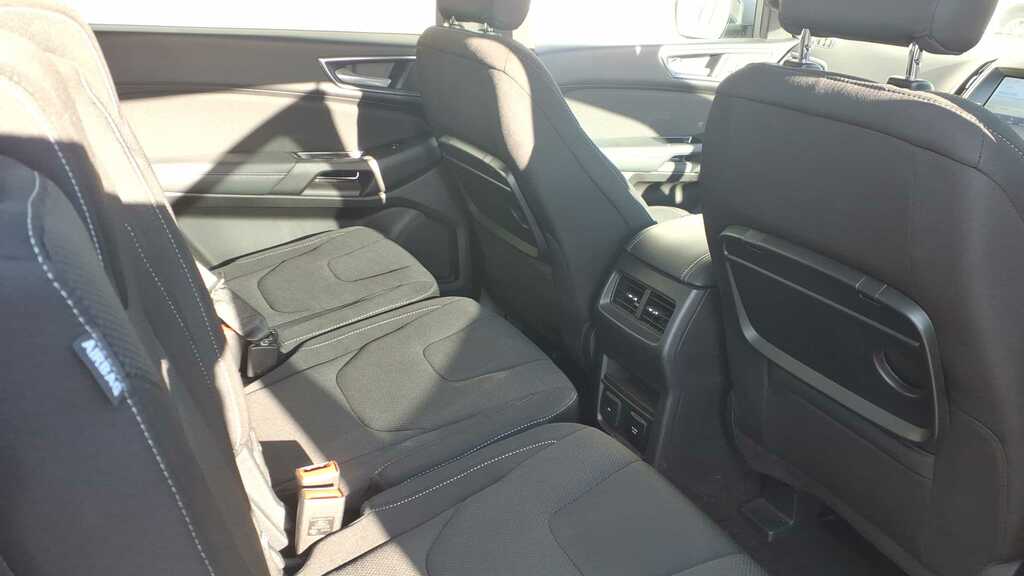 Ford S-Max Titanium Blue #11