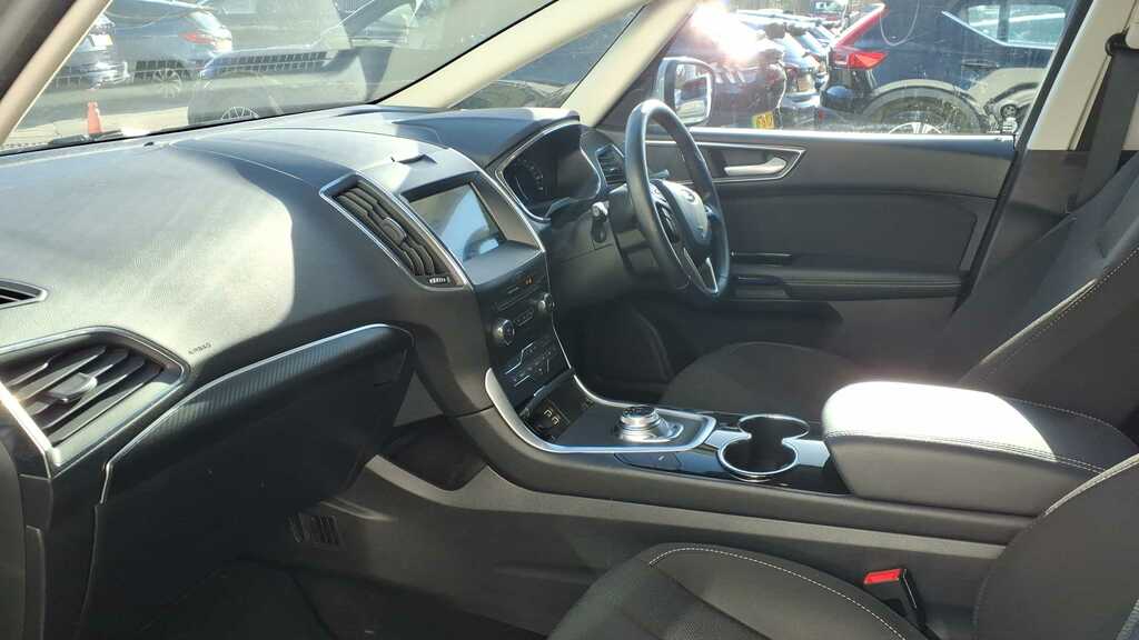Ford S-Max Titanium Blue #12
