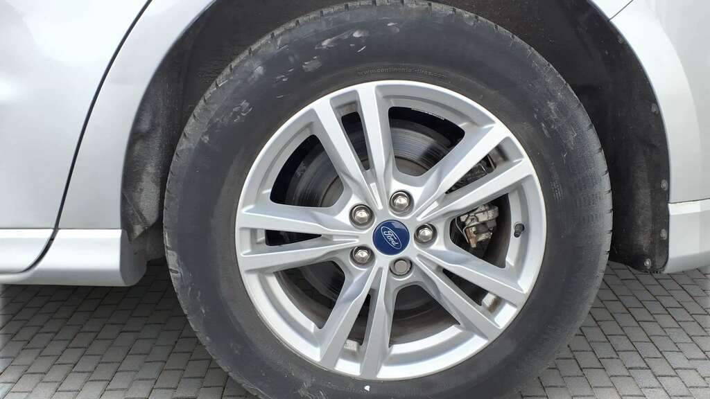 Ford S-Max 2.5 Fhev 190 Titanium Cvt 2023 Silver #6