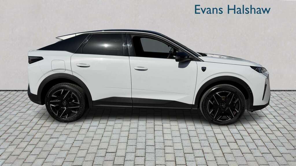 Peugeot 3008 1.2 Hybrid 136 Gt E-dsc6 2024 White