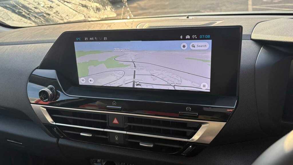 Citroen e-C4 Extended Range 54Kwh Max Hatchback Au #22