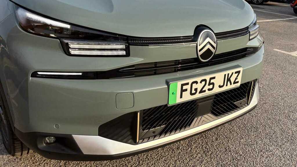 Citroen e-C4 Extended Range 54Kwh Max Hatchback Au #8