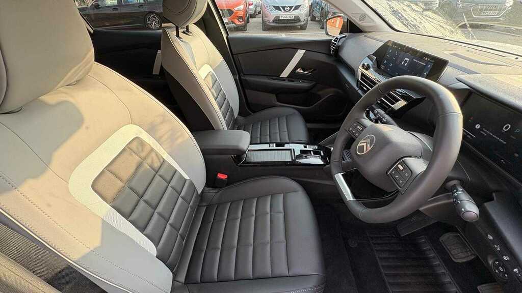 Citroen e-C4 Extended Range 54Kwh Max Hatchback Au #10