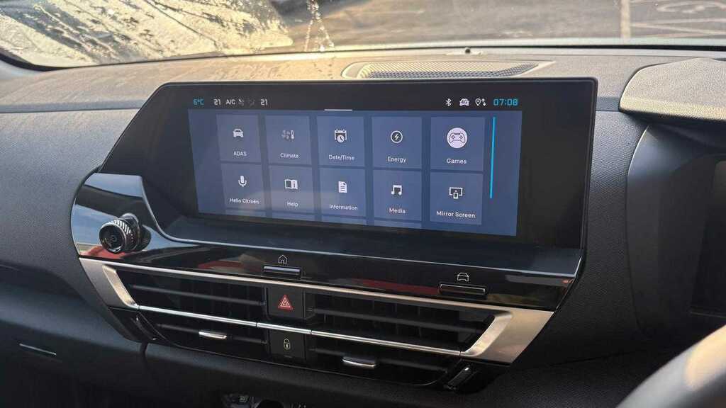 Citroen e-C4 Extended Range 54Kwh Max Hatchback Au #20