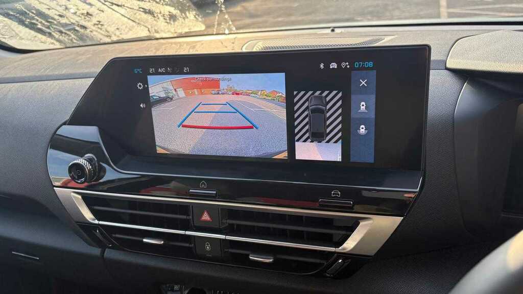 Citroen e-C4 Extended Range 54Kwh Max Hatchback Au #23