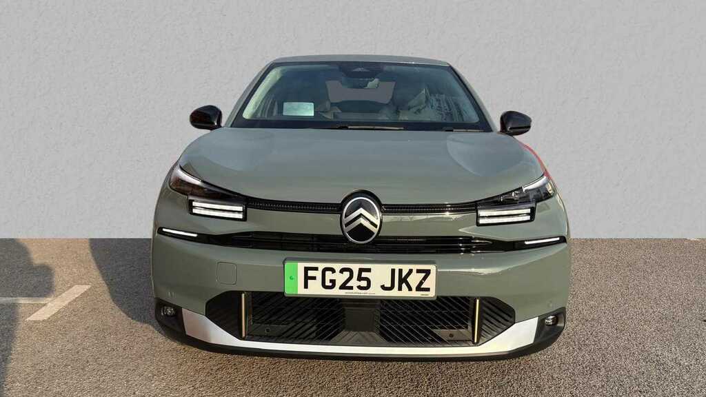 Citroen e-C4 115Kw Max Extended Range 54Kwh 2025 Grey #3