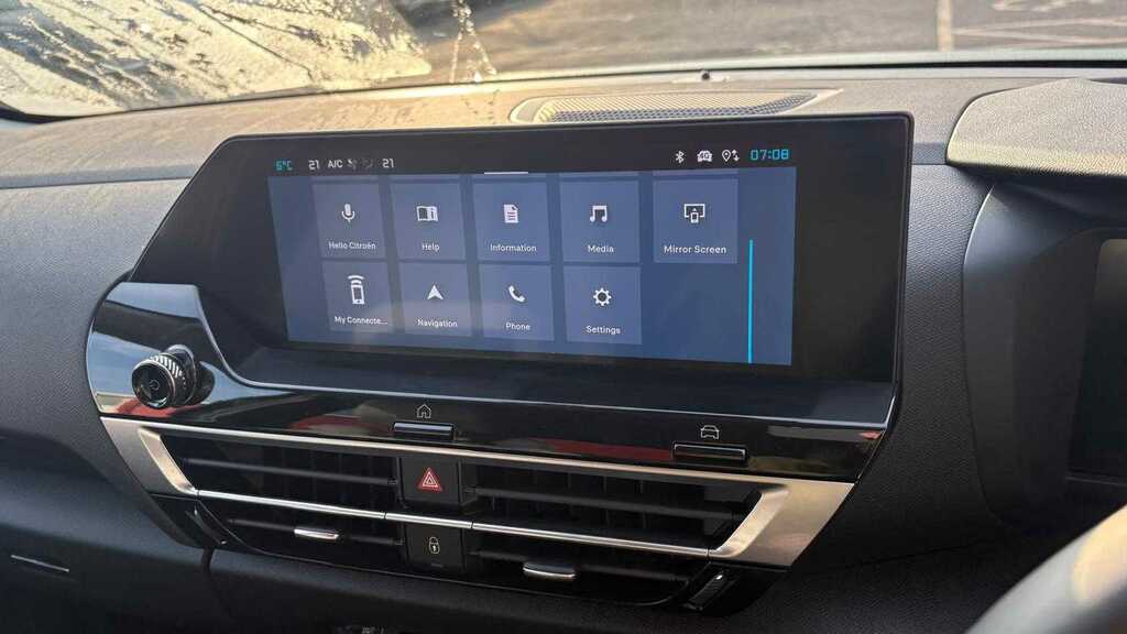 Citroen e-C4 Extended Range 54Kwh Max Hatchback Au #21