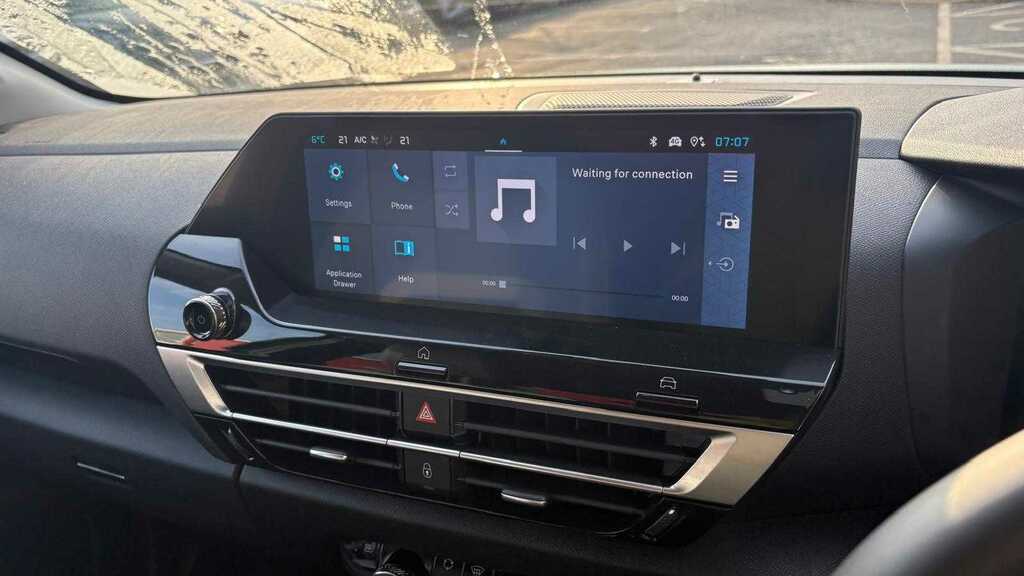 Citroen e-C4 Extended Range 54Kwh Max Hatchback Au #18