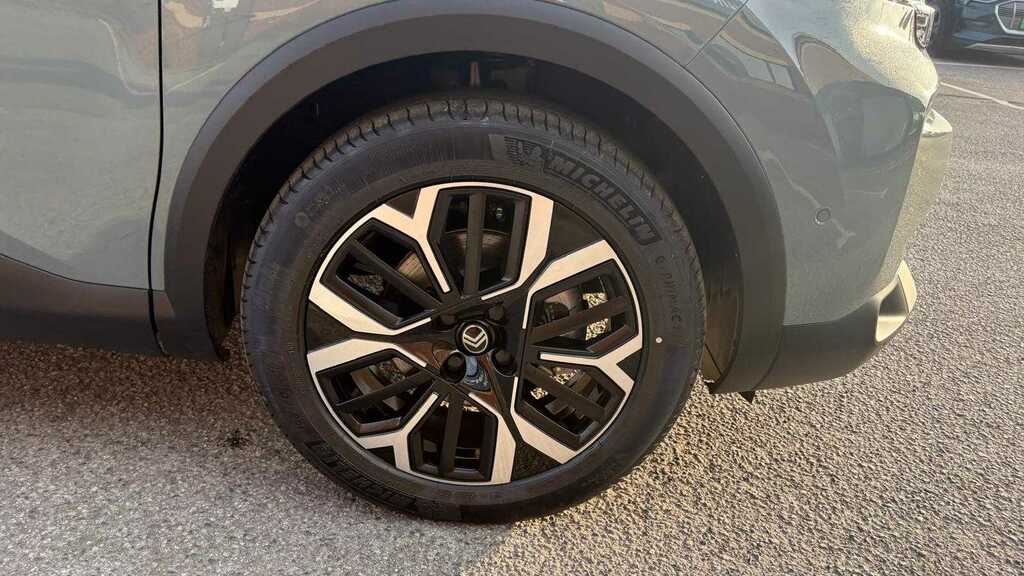 Citroen e-C4 115Kw Max Extended Range 54Kwh 2025 Grey #5