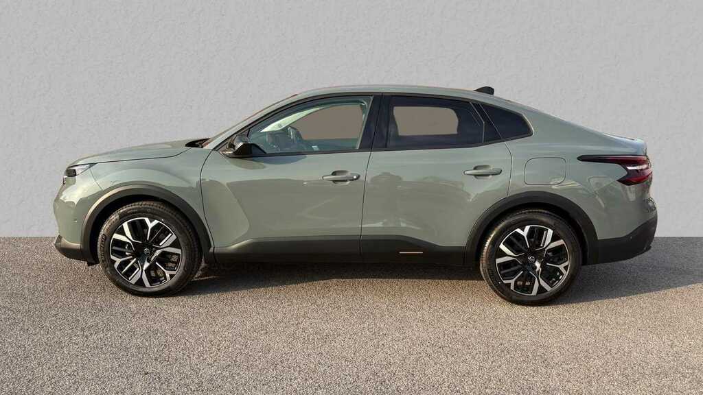 Citroen e-C4 115Kw Max Extended Range 54Kwh 2025 FG25JKZ Grey #6
