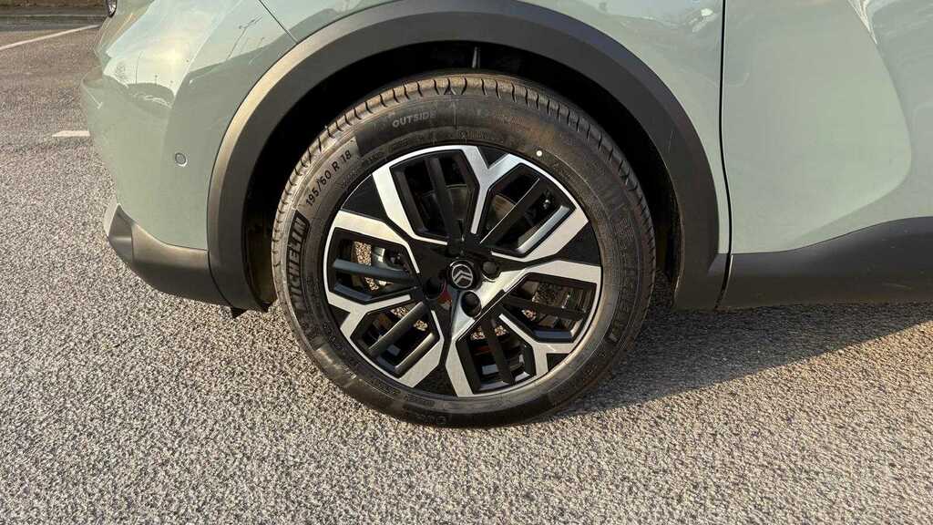 Citroen e-C4 Extended Range 54Kwh Max Hatchback Au #7