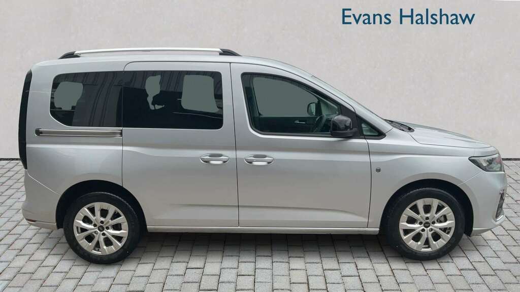 Ford Tourneo Connect 1.5 Ecoboost 115 Titanium 2025 Silver #3