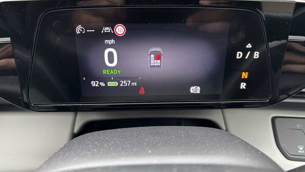 Ford Capri Extended Range 77Kwh Select Suv White #8