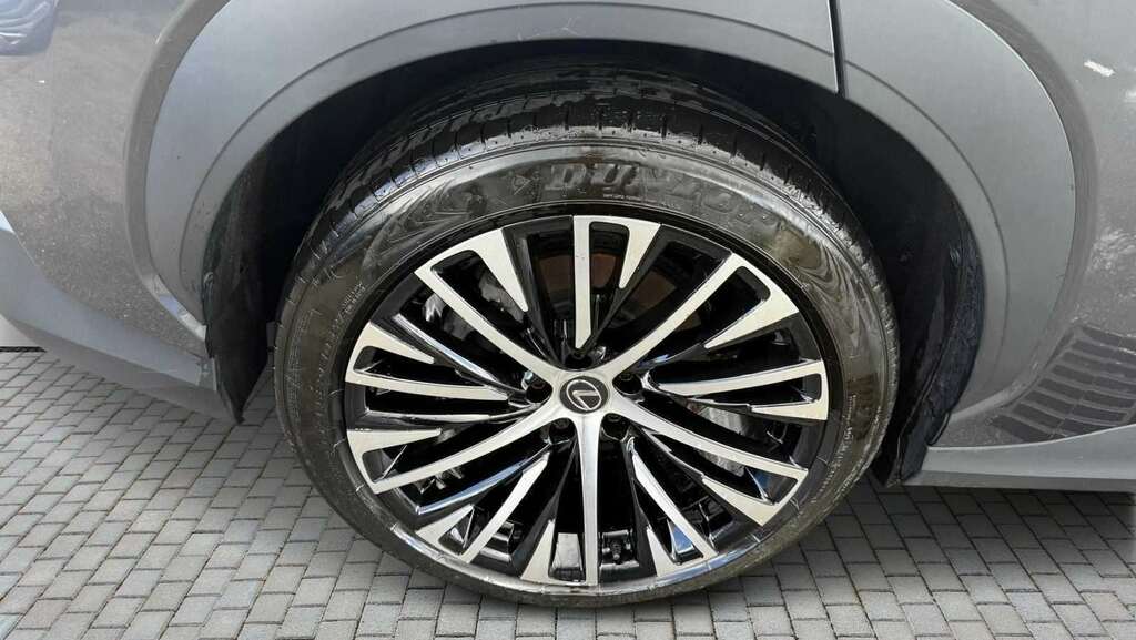 Lexus RZ Suv GY24PWL Grey #11