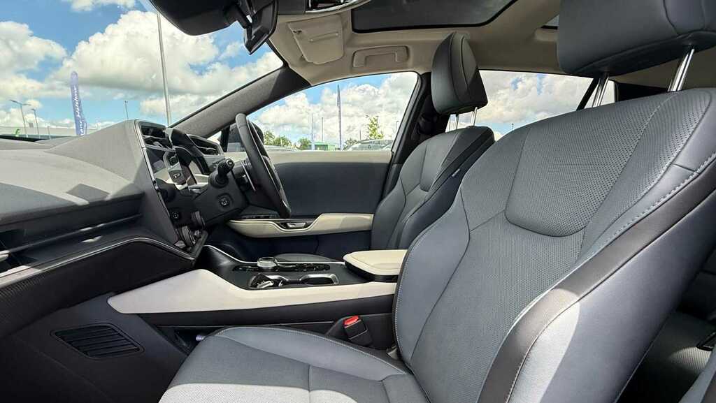 Lexus RZ 450E 230Kw Direct4 Premium 71 Kwh 2024 Grey #6