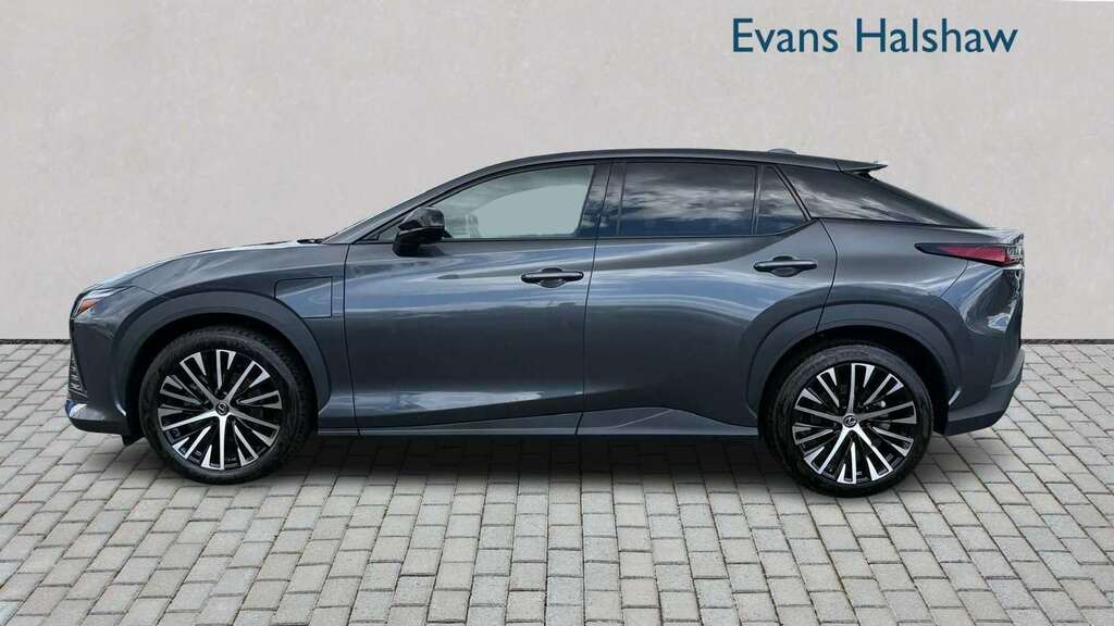 Lexus RZ 450E 230Kw Direct4 Premium 71 Kwh 2024 Grey #4