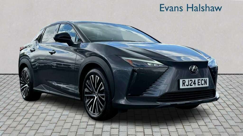 Lexus RZ 450E 230Kw Direct4 Premium 71 Kwh 2024 Grey