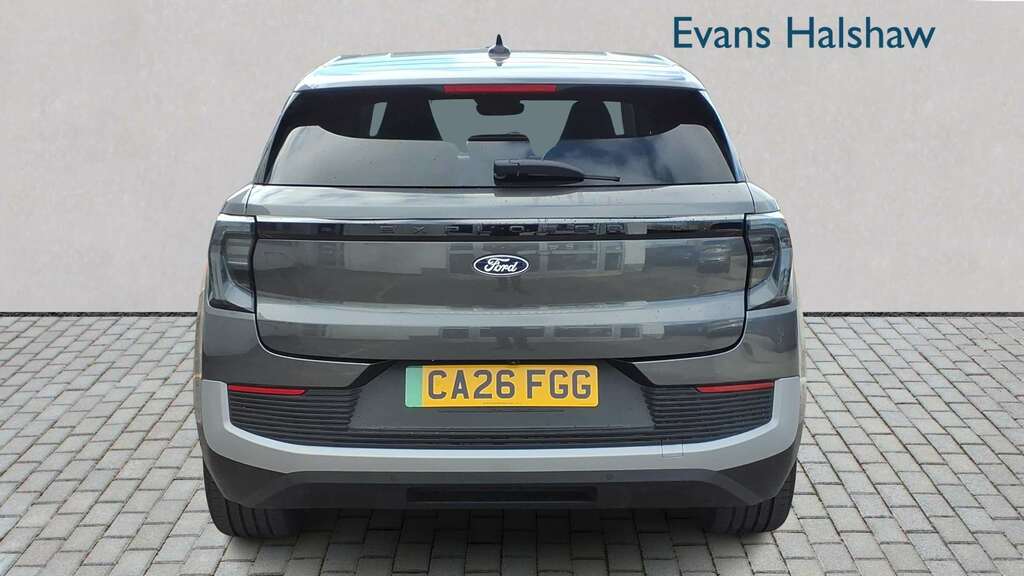 Ford Explorer 210Kw Select 77Kwh 2026 Grey #5
