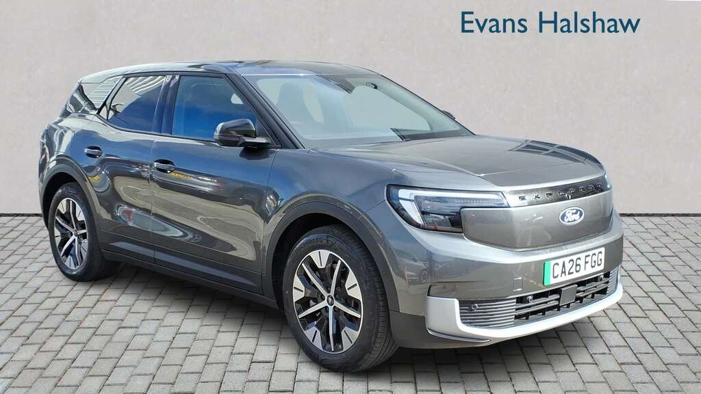 Ford Explorer 210Kw Select 77Kwh 2026 Grey