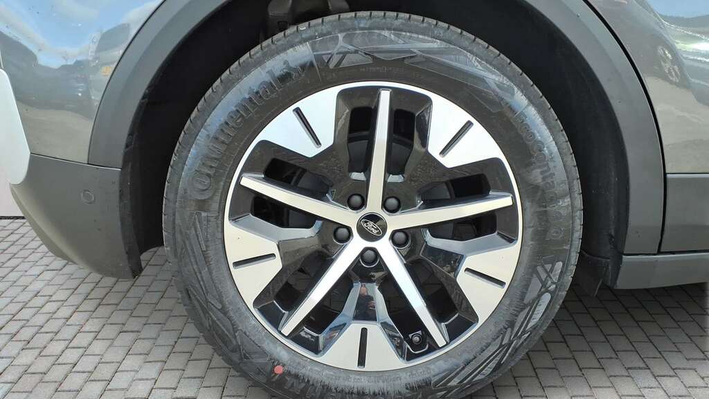 Ford Explorer 210Kw Select 77Kwh 2026 Grey #6