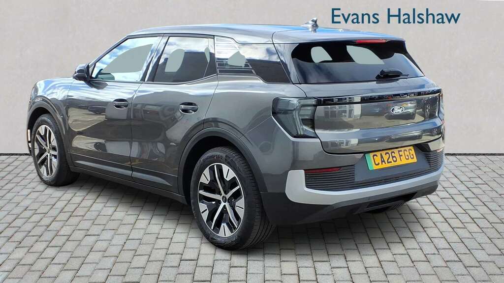 Ford Explorer 210Kw Select 77Kwh 2026 Grey #2