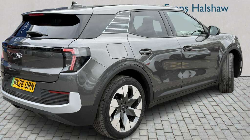 Ford Explorer 210Kw Premium 77Kwh 2026  #3