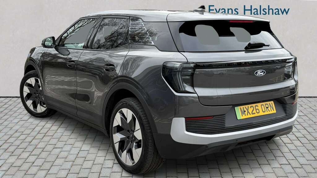 Ford Explorer 210Kw Premium 77Kwh 2026  #2