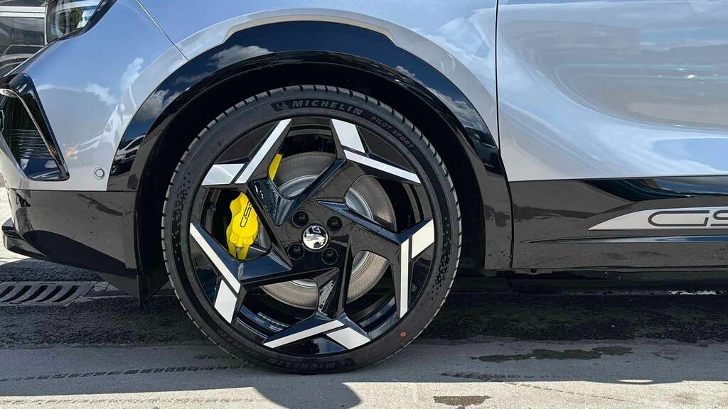Vauxhall Mokka-e 207Kw Gse 54Kwh 2026 Grey #6
