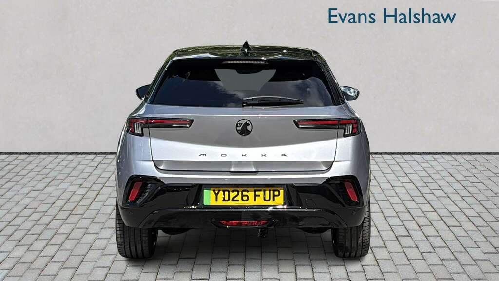 Vauxhall Mokka-e 207Kw Gse 54Kwh 2026 Grey #3