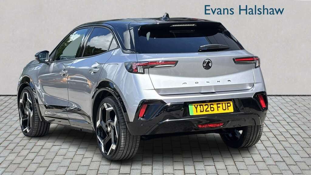Vauxhall Mokka-e 207Kw Gse 54Kwh 2026 Grey #2