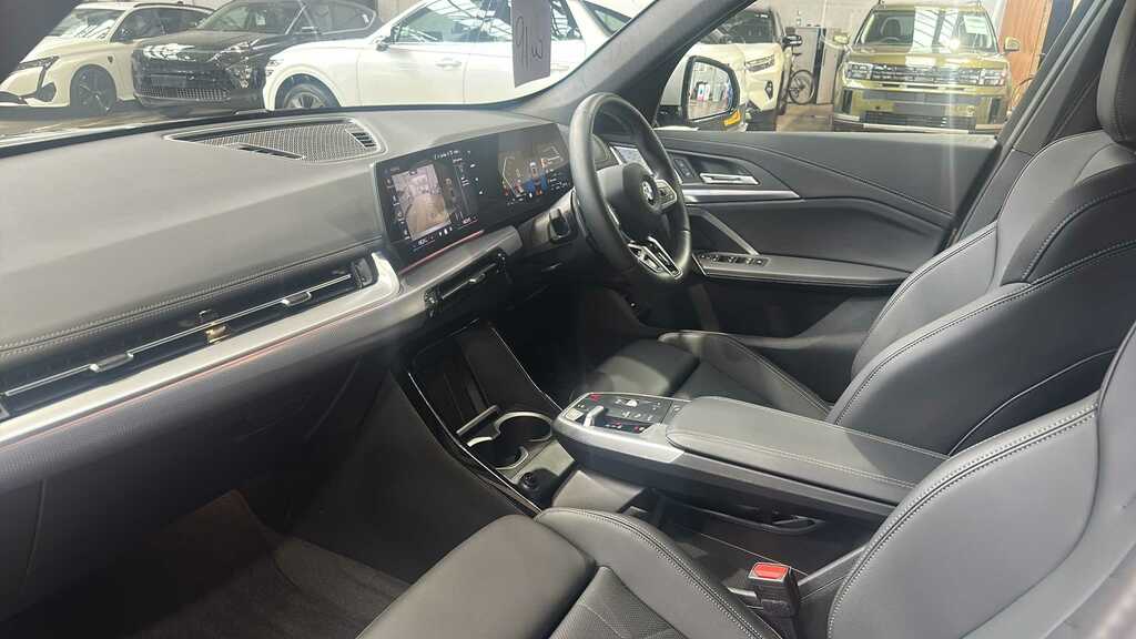 BMW X1 Xdrive 30E Xline Tech Plus Pack Step Green #13