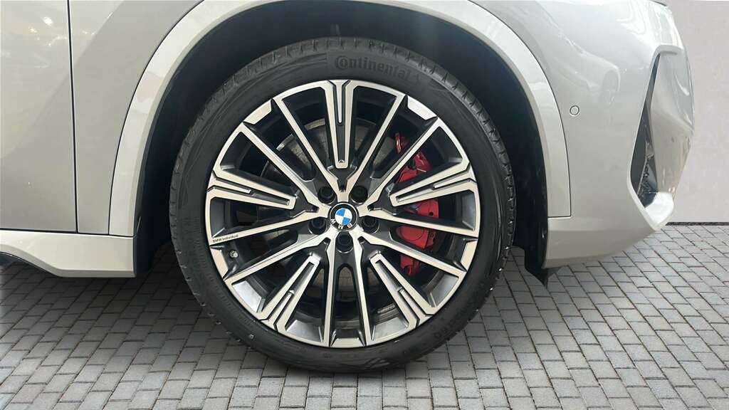 BMW X1 Xdrive 23D Mht M Sport Step 2024 Silver #6