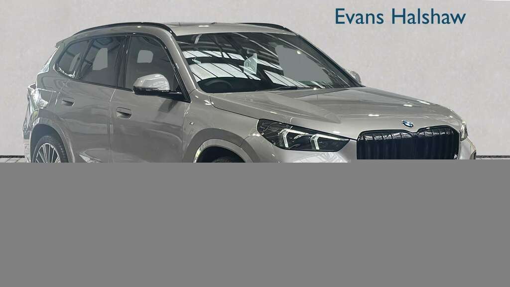 BMW X1 Xdrive 23D Mht M Sport Step 2024 Silver