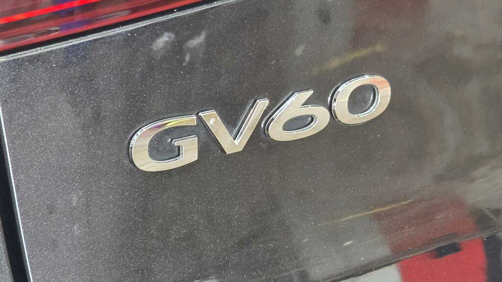 Genesis GV60 Premium Red #7