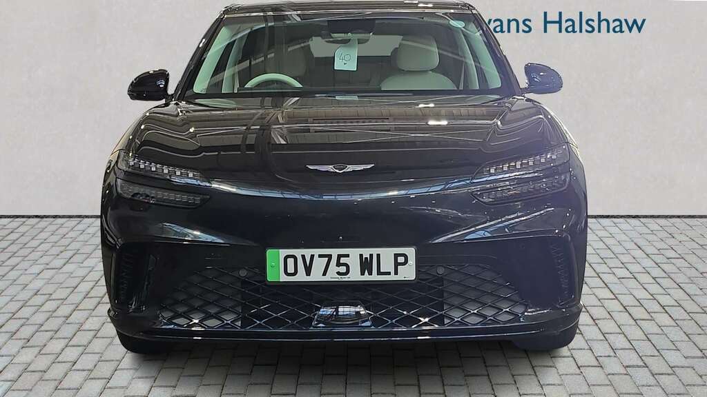 Genesis GV60 168Kw Pure 84Kwh 2025 Black #2