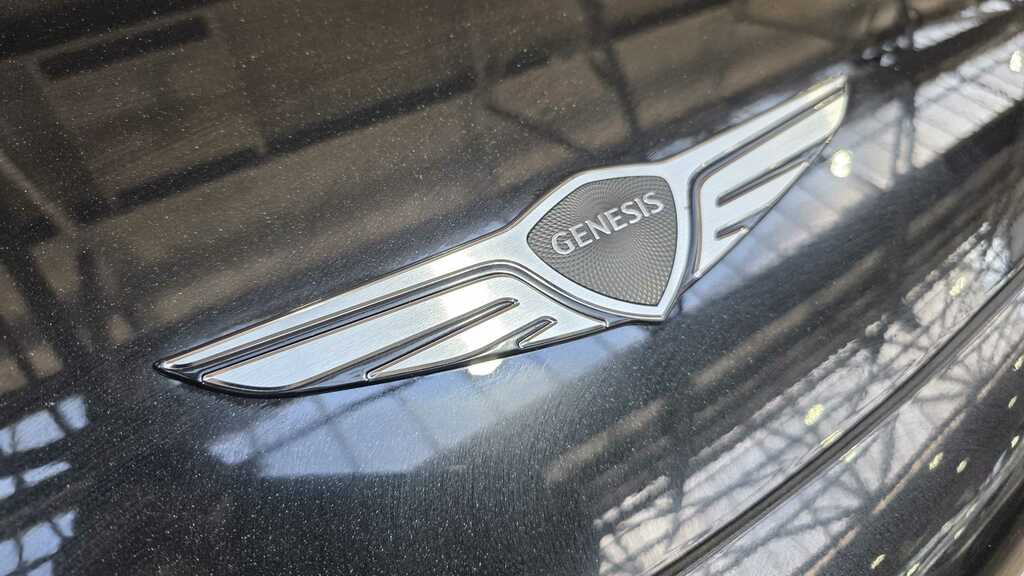 Genesis GV60 Premium Red #8