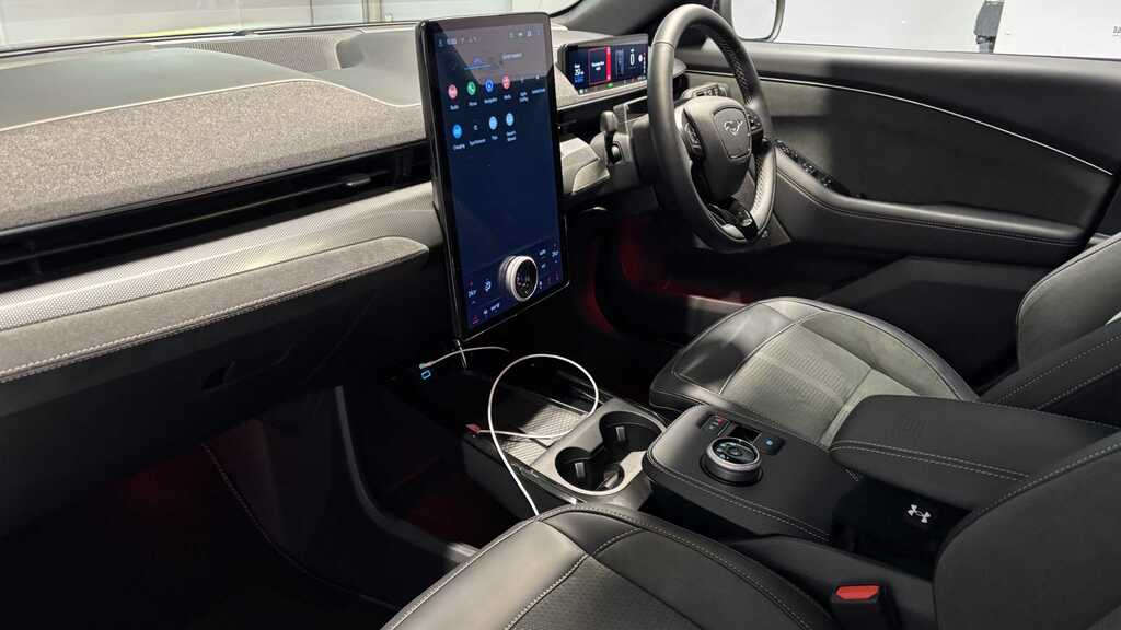 Ford Mustang Mach-E 197Kw Select 72Kwh Rwd Blue #21