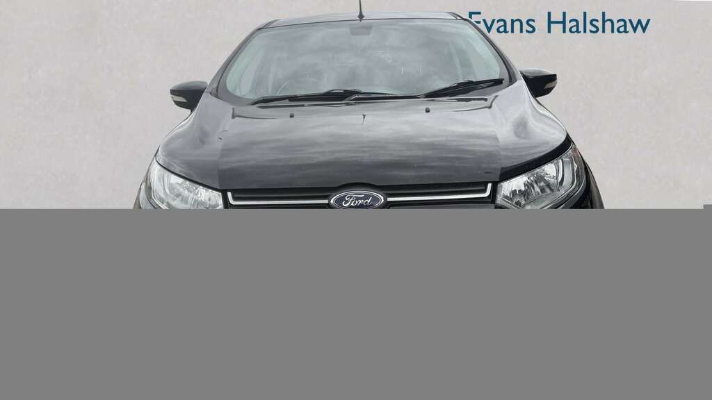 Ford Ecosport 1.0 Ecoboost 140 Titanium S 2017 Blue #4