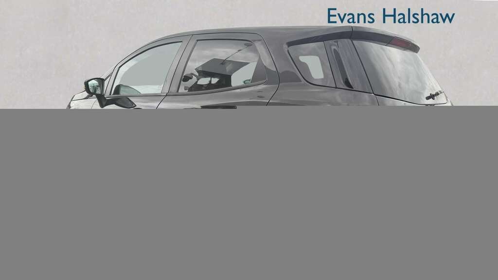 Ford Ecosport 1.0 Ecoboost 140 Titanium S 2017 Blue #2