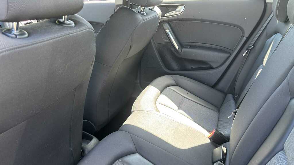 Audi A1 1.4 Tfsi S White #9