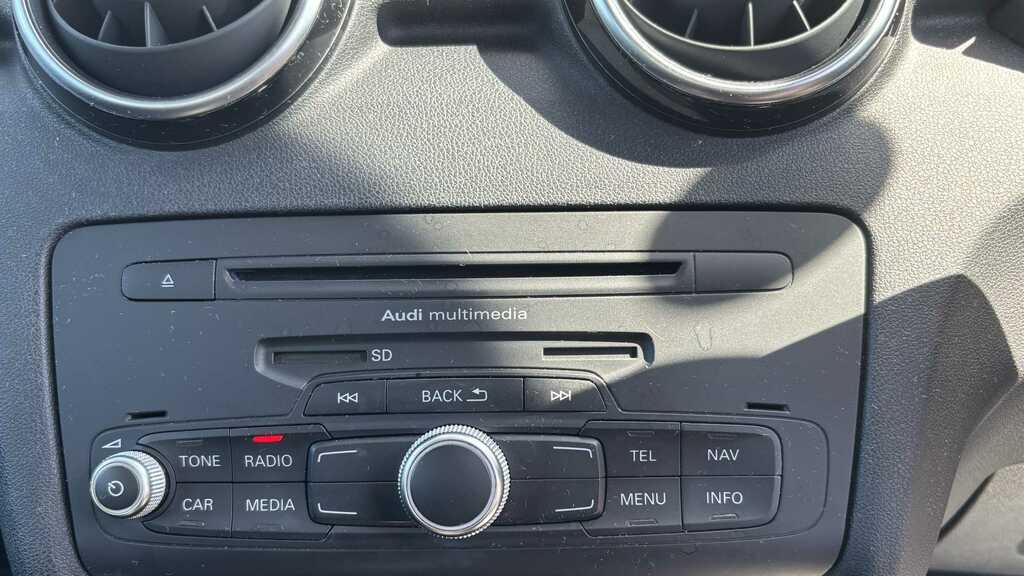 Audi A1 1.4 Tfsi S White #14